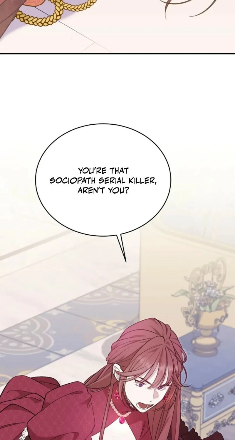 Shh! I'm Not a Villainess, I'm a Detective! Chapter 41 page 37 - 