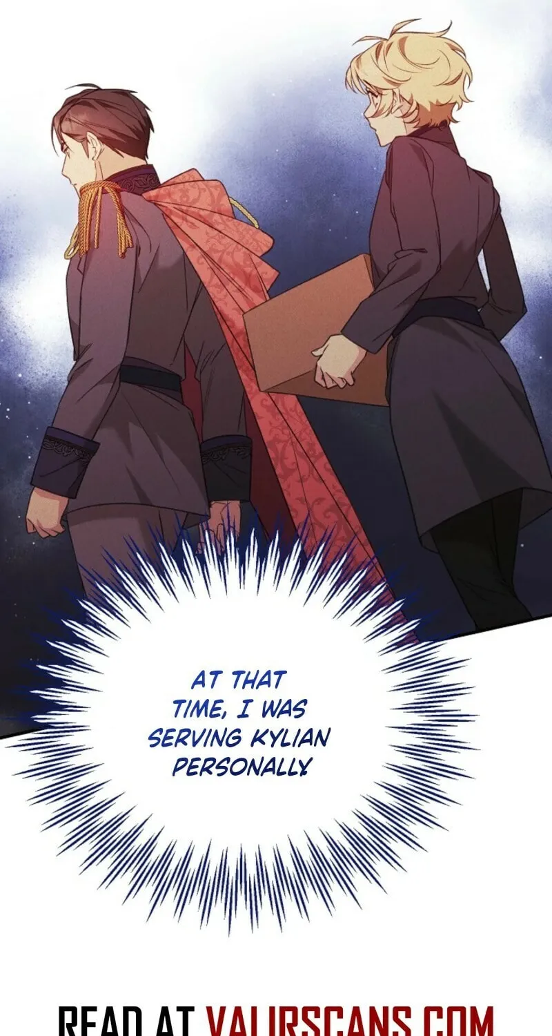 Shh! I'm Not a Villainess, I'm a Detective! Chapter 41 page 54 - 