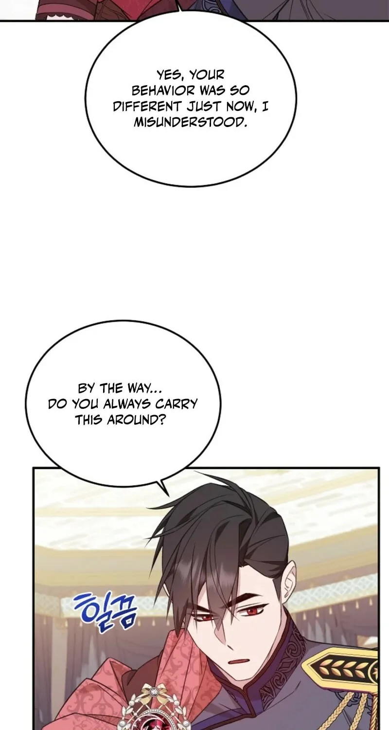 Shh! I'm Not a Villainess, I'm a Detective! Chapter 41 page 62 - 