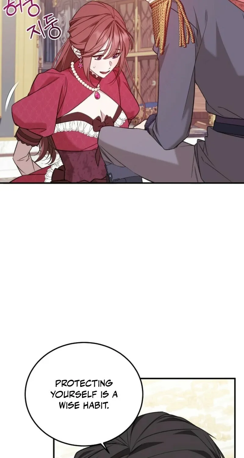 Shh! I'm Not a Villainess, I'm a Detective! Chapter 41 page 64 - 