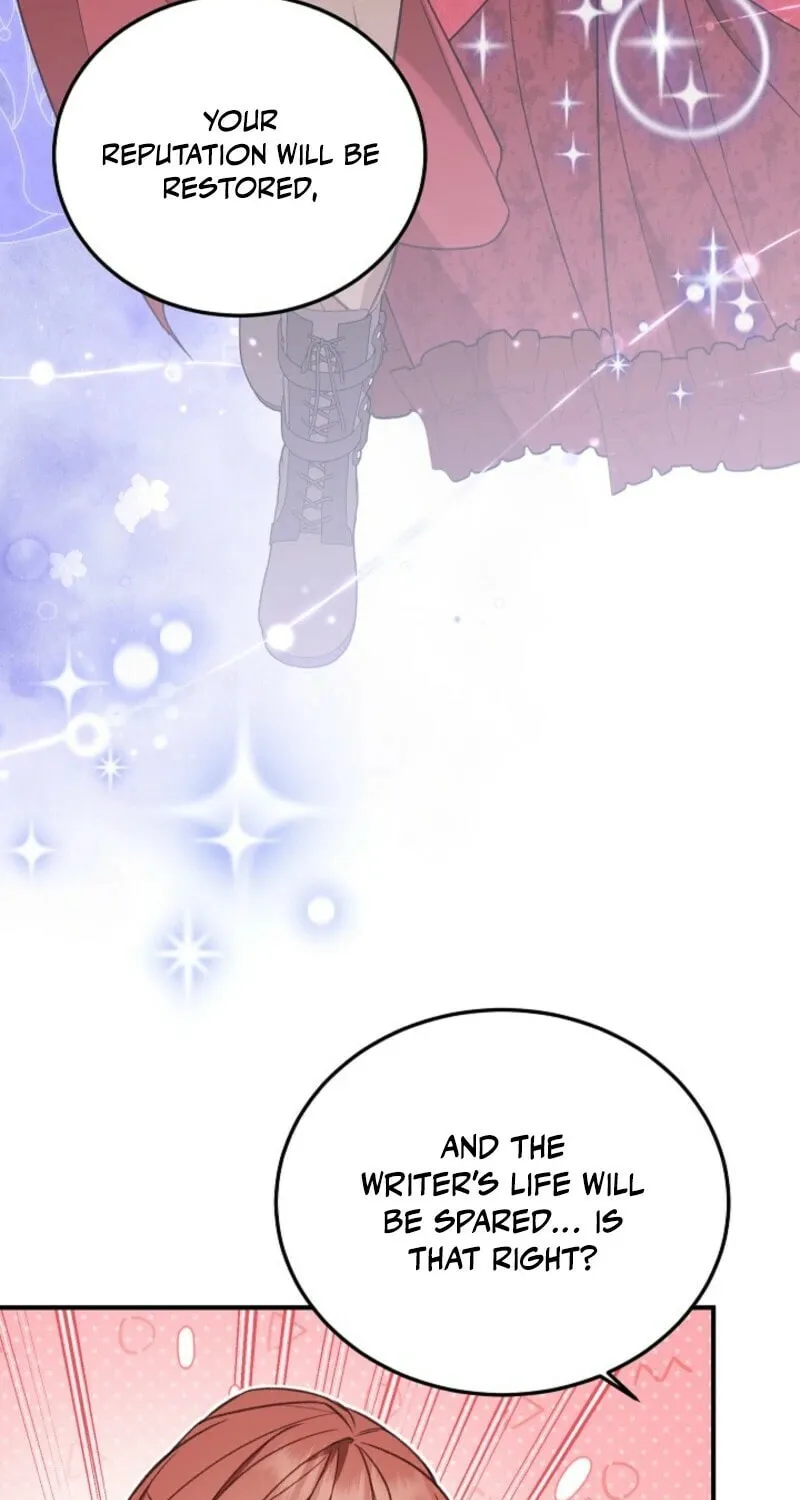 Shh! I'm Not a Villainess, I'm a Detective! Chapter 41 page 73 - 
