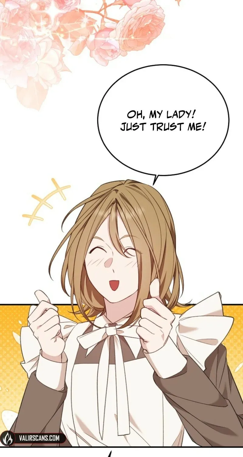 Shh! I'm Not a Villainess, I'm a Detective! Chapter 42 page 25 - 