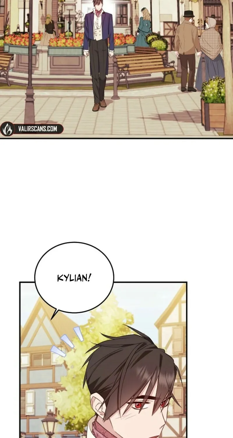 Shh! I'm Not a Villainess, I'm a Detective! Chapter 42 page 34 - 