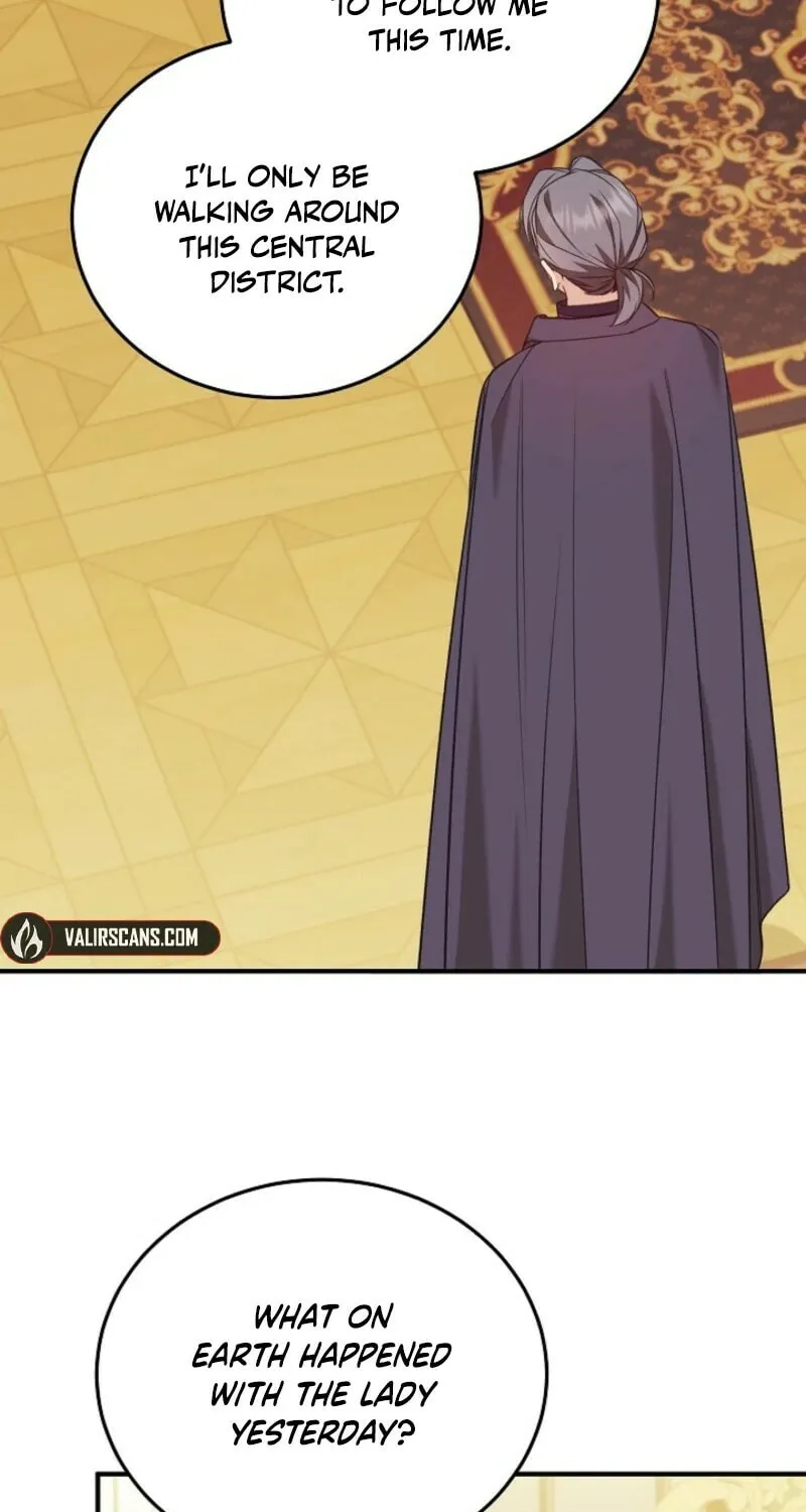 Shh! I'm Not a Villainess, I'm a Detective! Chapter 42 page 5 - 