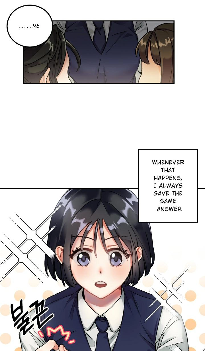 Read Shh! Top Confidential Report chapter 1 image 2 on Lezhin