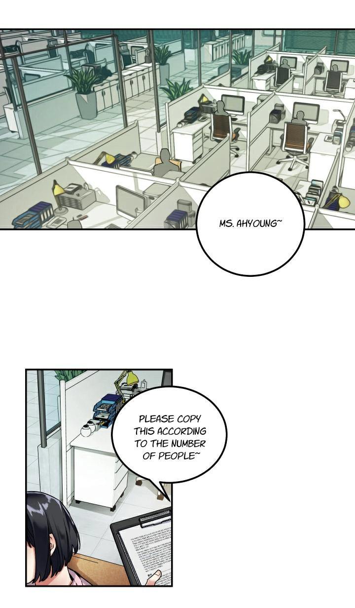 Read Shh! Top Confidential Report chapter 1 image 3 on Lezhin