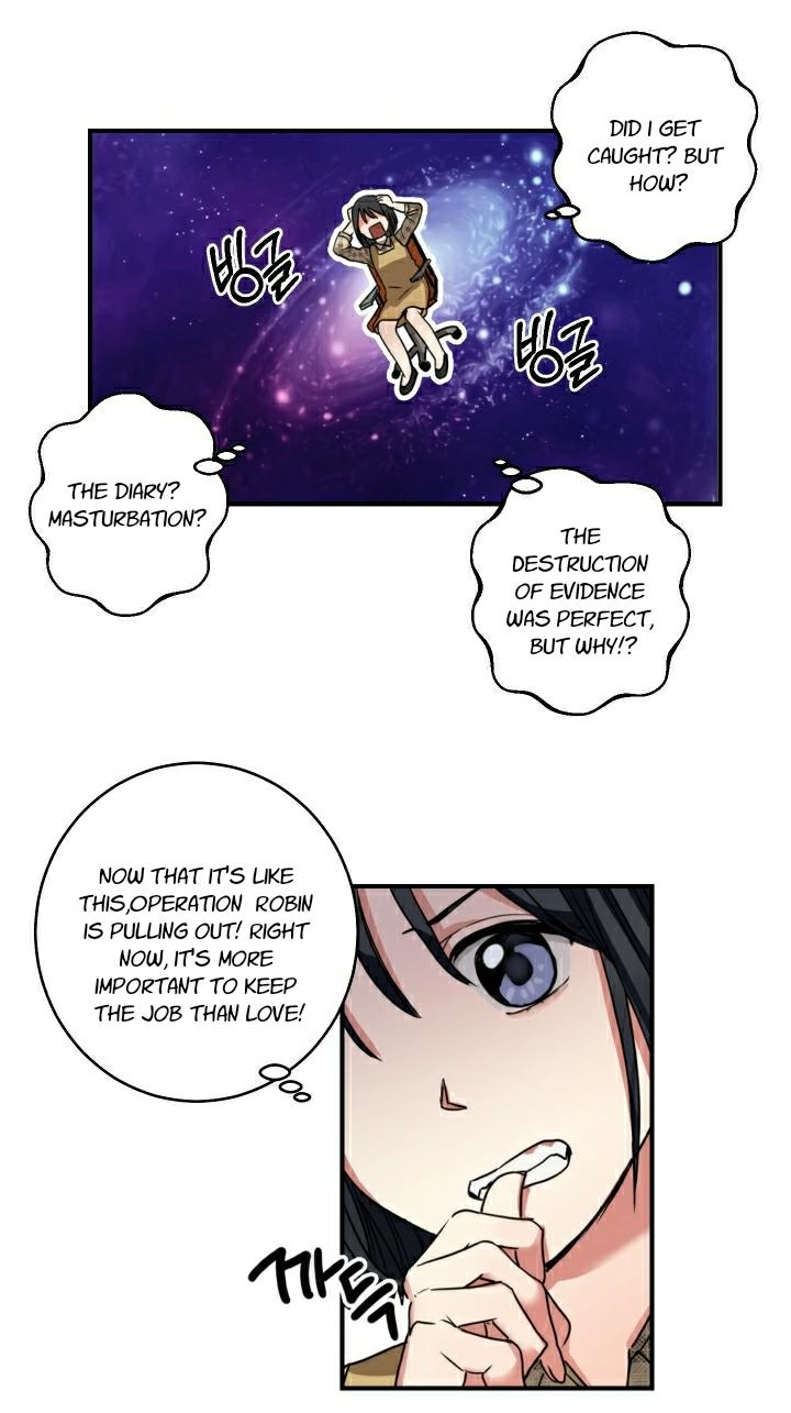 Read Shh! Top Confidential Report chapter 2 image 13 on Lezhin