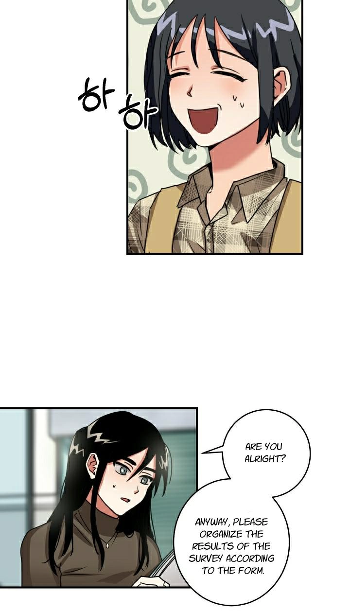 Read Shh! Top Confidential Report chapter 2 image 16 on Lezhin