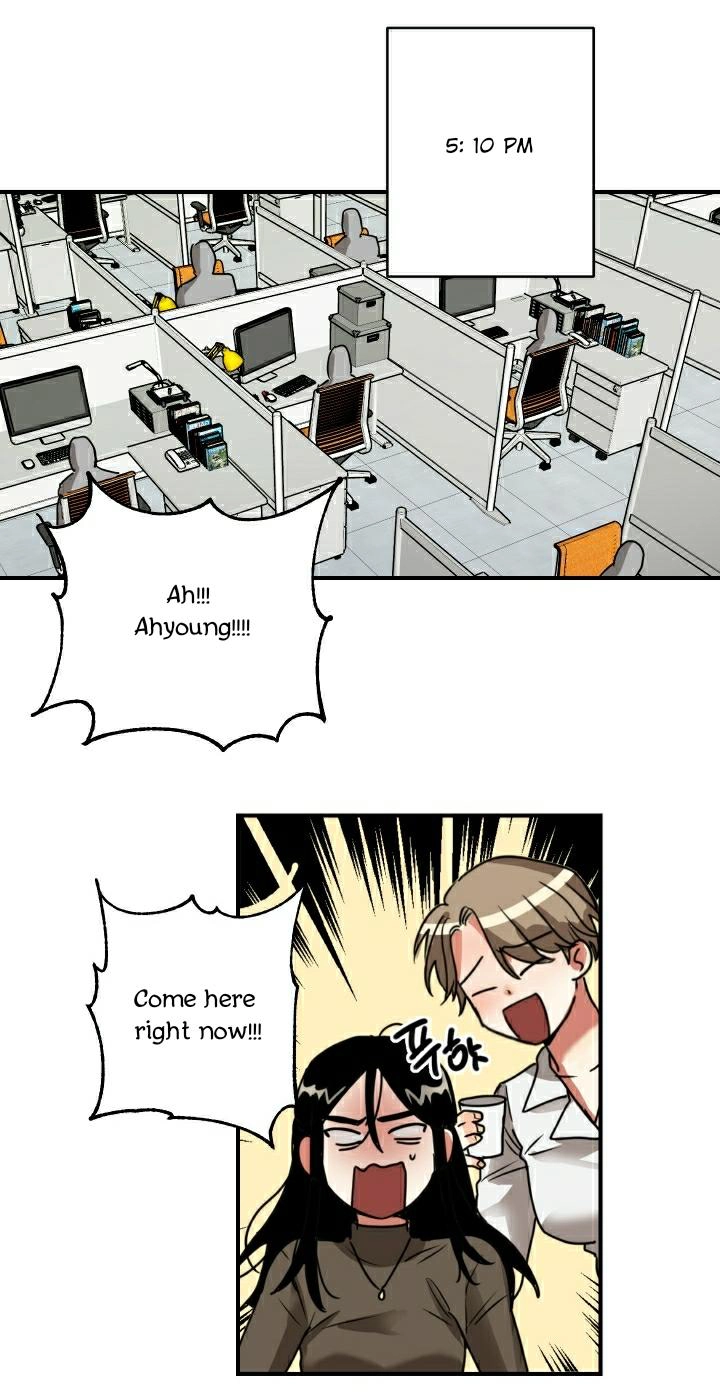 Read Shh! Top Confidential Report chapter 2 image 20 on Lezhin