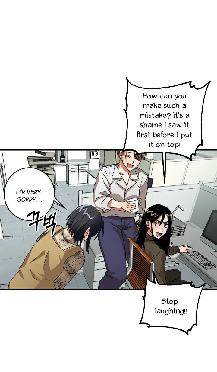 Read Shh! Top Confidential Report chapter 2 image 24 on Lezhin