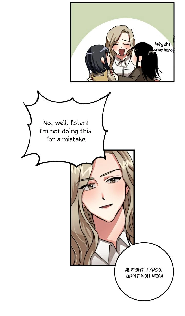 Read Shh! Top Confidential Report chapter 2 image 28 on Lezhin