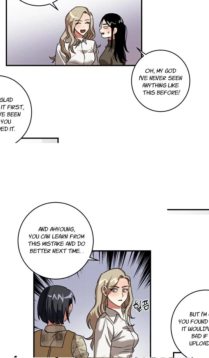 Read Shh! Top Confidential Report chapter 2 image 29 on Lezhin