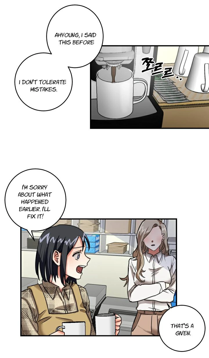 Read Shh! Top Confidential Report chapter 2 image 32 on Lezhin