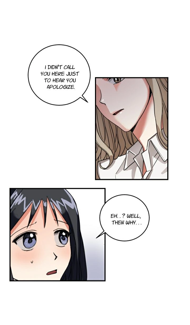 Read Shh! Top Confidential Report chapter 2 image 33 on Lezhin
