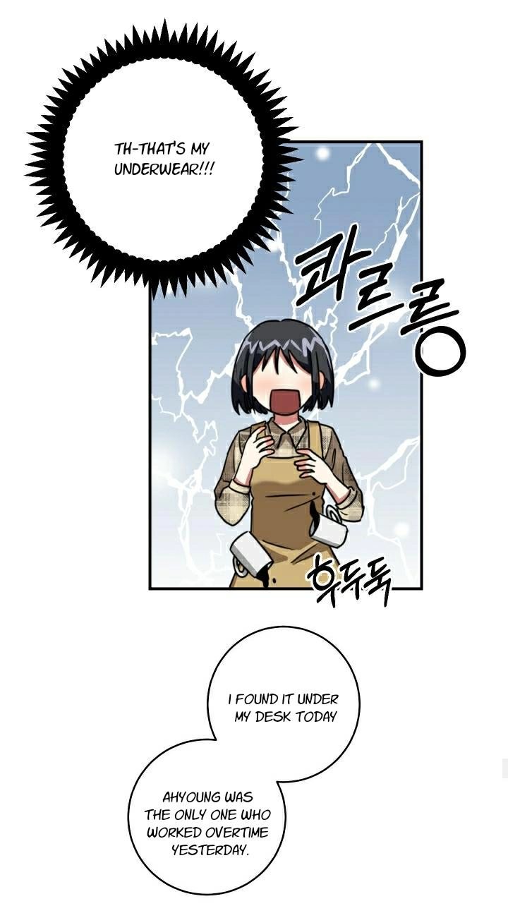 Read Shh! Top Confidential Report chapter 2 image 35 on Lezhin