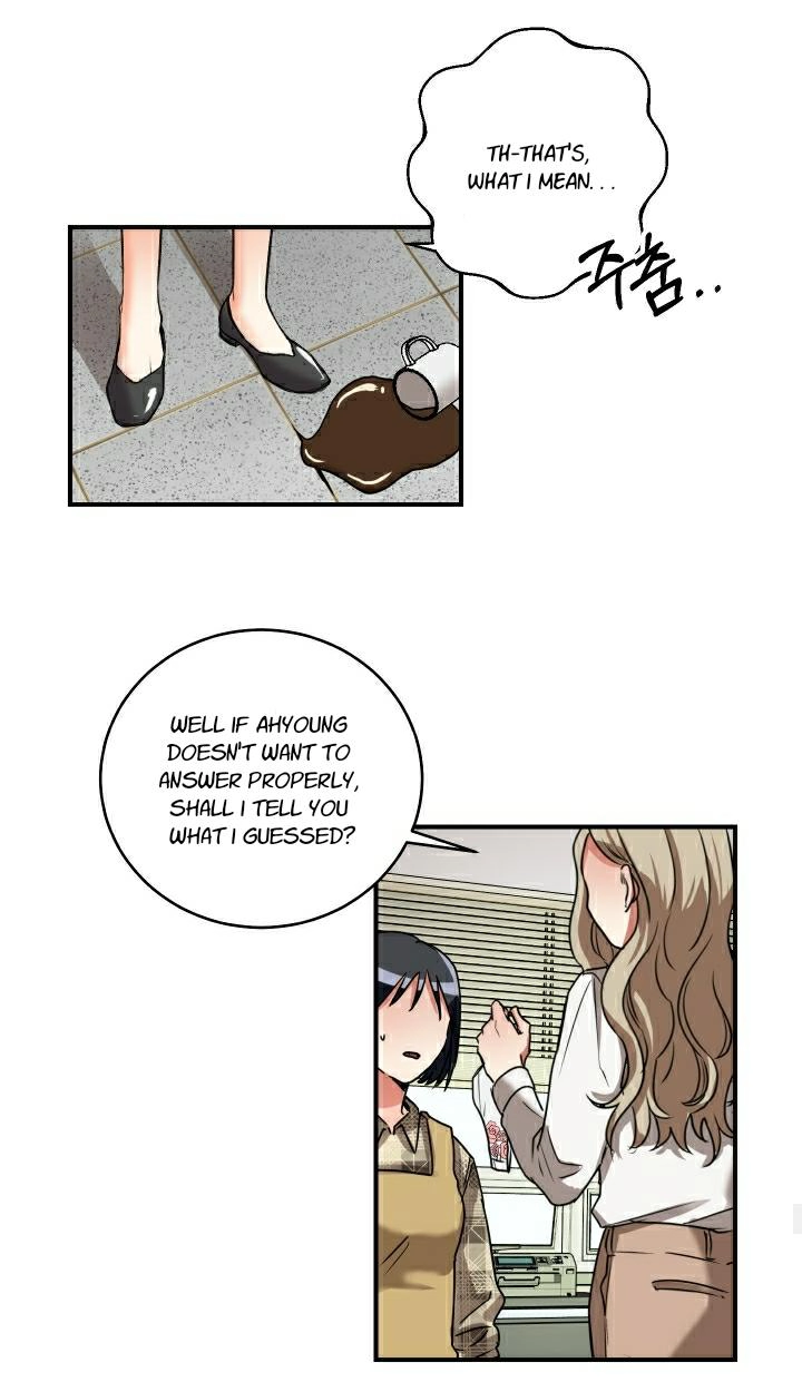 Read Shh! Top Confidential Report chapter 2 image 37 on Lezhin