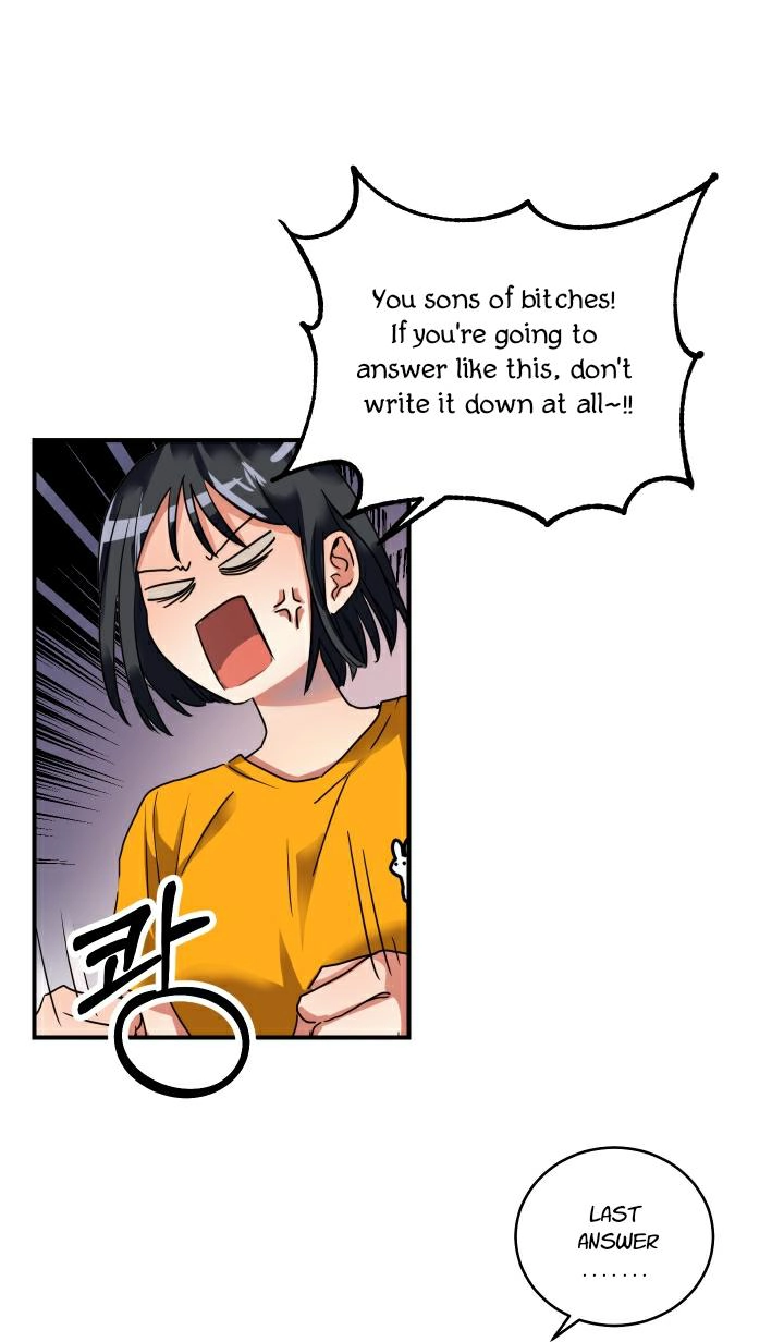 Read Shh! Top Confidential Report chapter 2 image 6 on Lezhin