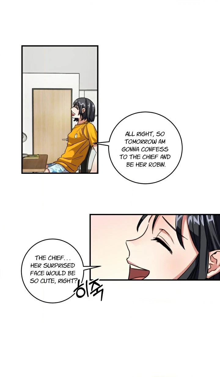 Read Shh! Top Confidential Report chapter 2 image 9 on Lezhin