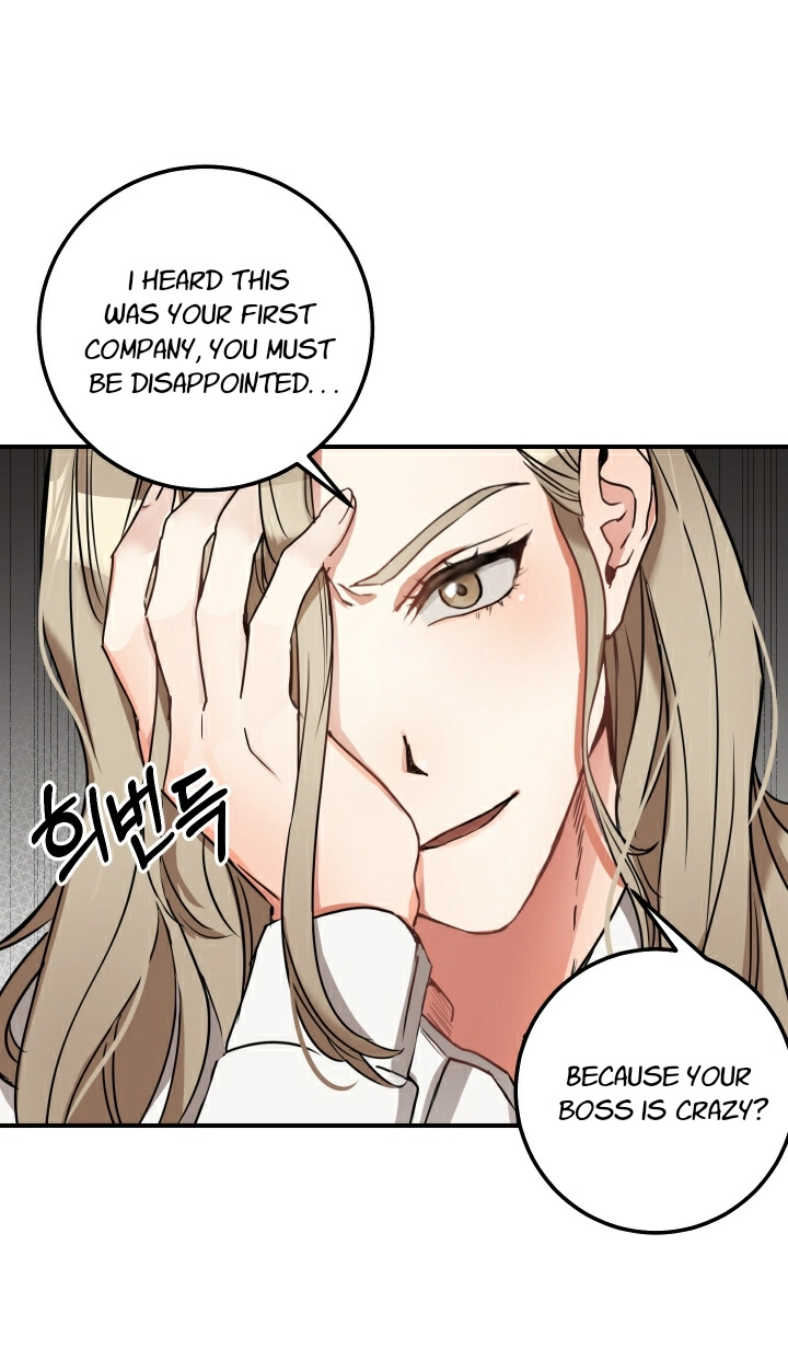Read Shh! Top Confidential Report chapter 3 image 4 on Lezhin