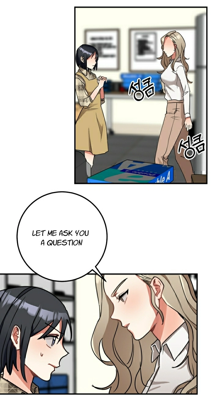 Read Shh! Top Confidential Report chapter 3 image 45 on Lezhin