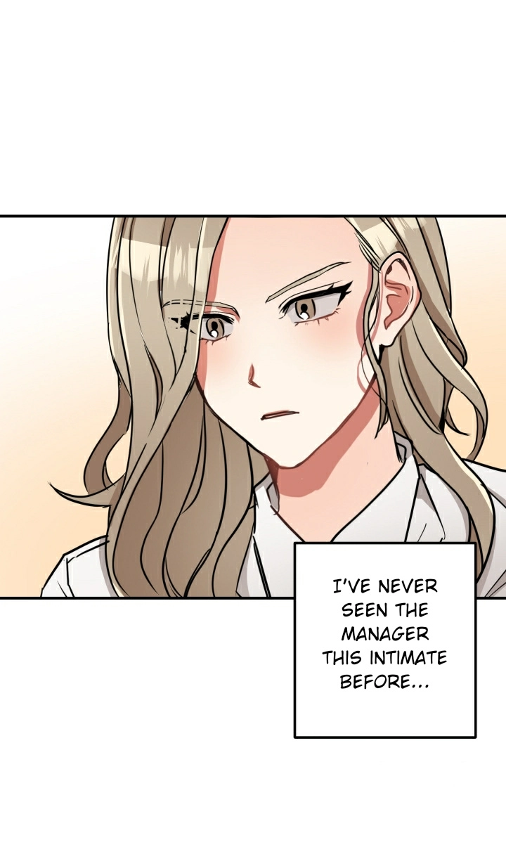 Read Shh! Top Confidential Report chapter 3 image 46 on Lezhin