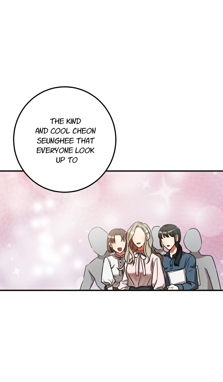 Read Shh! Top Confidential Report chapter 3 image 7 on Lezhin