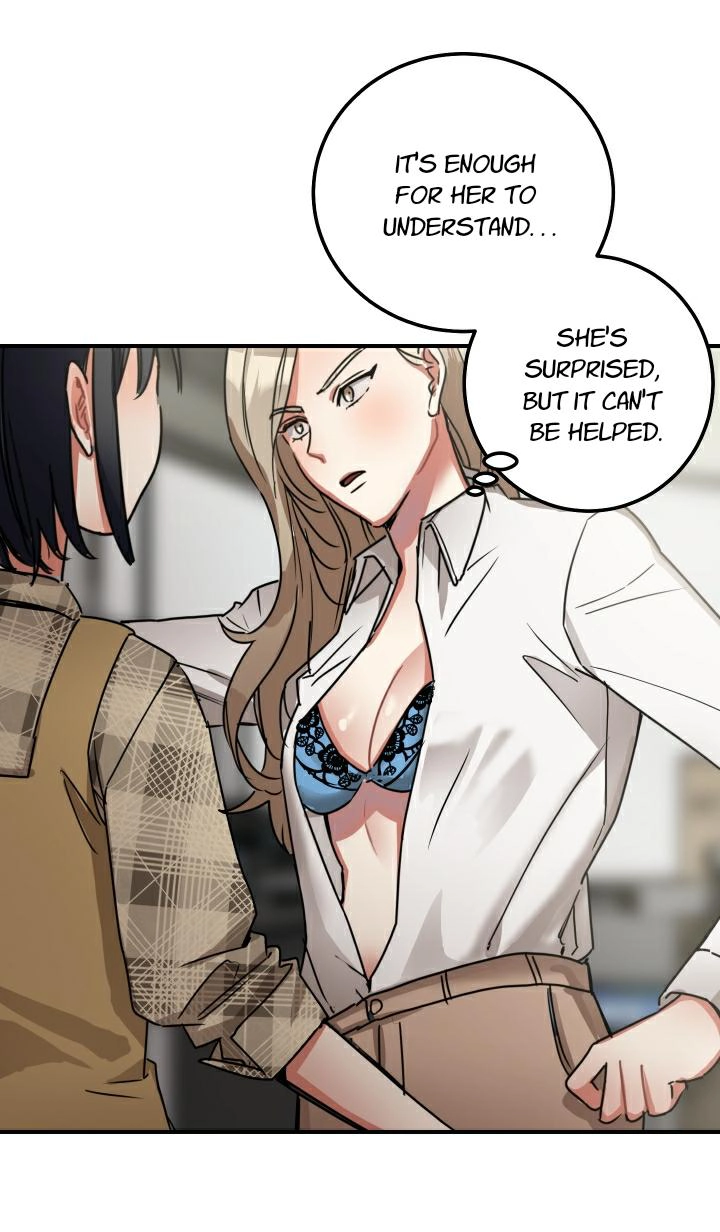 Read Shh! Top Confidential Report chapter 4 image 2 on Lezhin