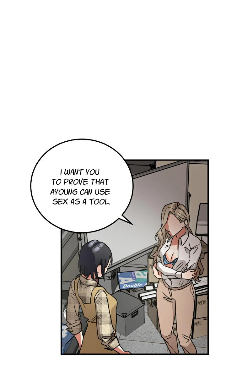 Read Shh! Top Confidential Report chapter 4 image 7 on Lezhin