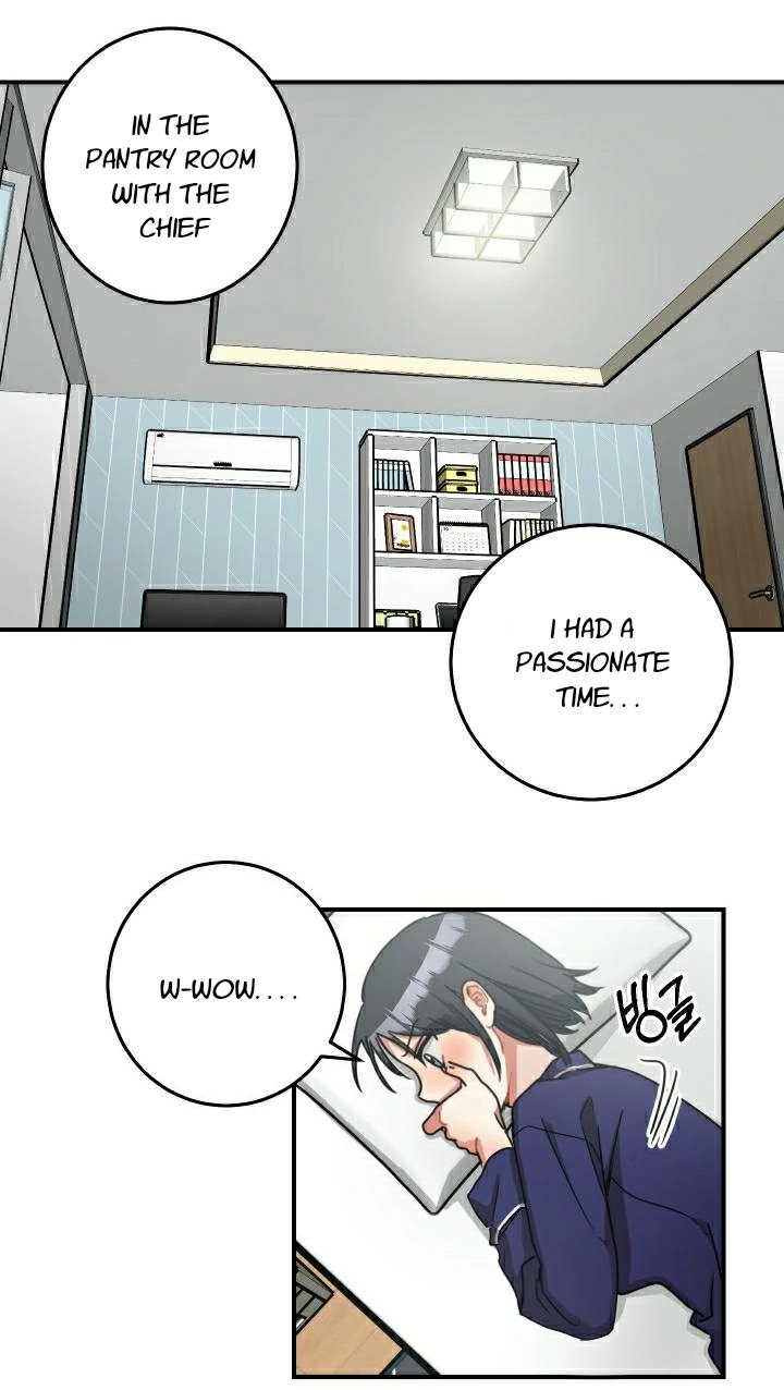 Read Shh! Top Confidential Report chapter 5 image 2 on Lezhin