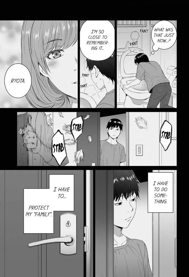Shiawase na Kazoku Chapter 21 page 11 - 