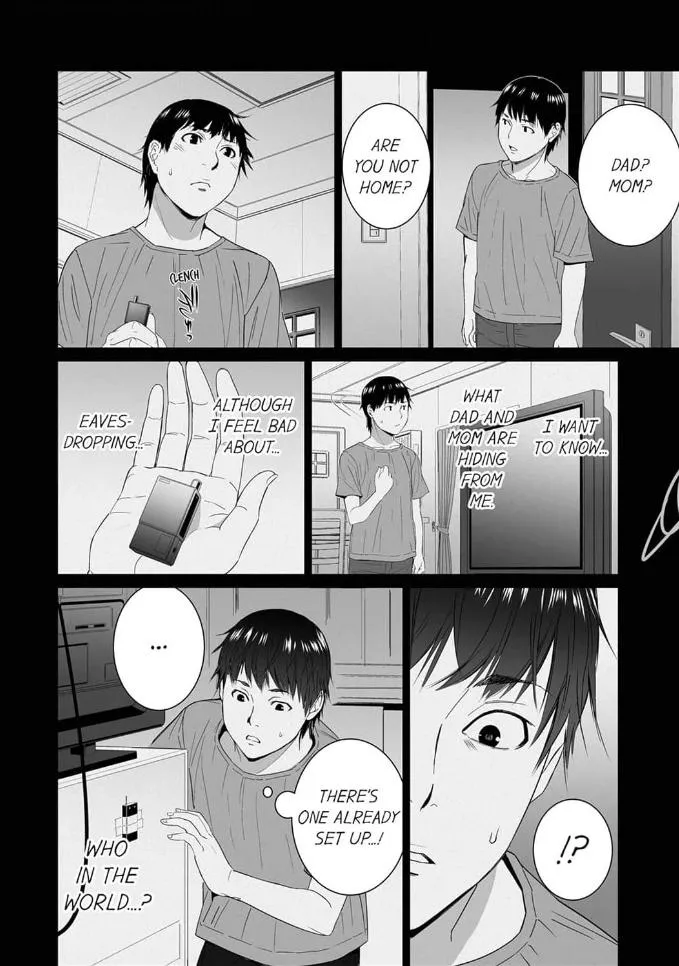 Shiawase na Kazoku Chapter 21 page 12 - 
