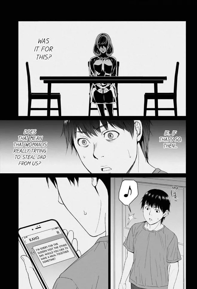 Shiawase na Kazoku Chapter 21 page 13 - 
