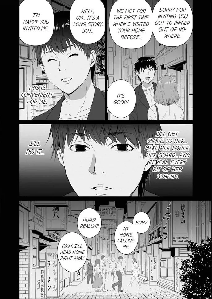 Shiawase na Kazoku Chapter 21 page 14 - 