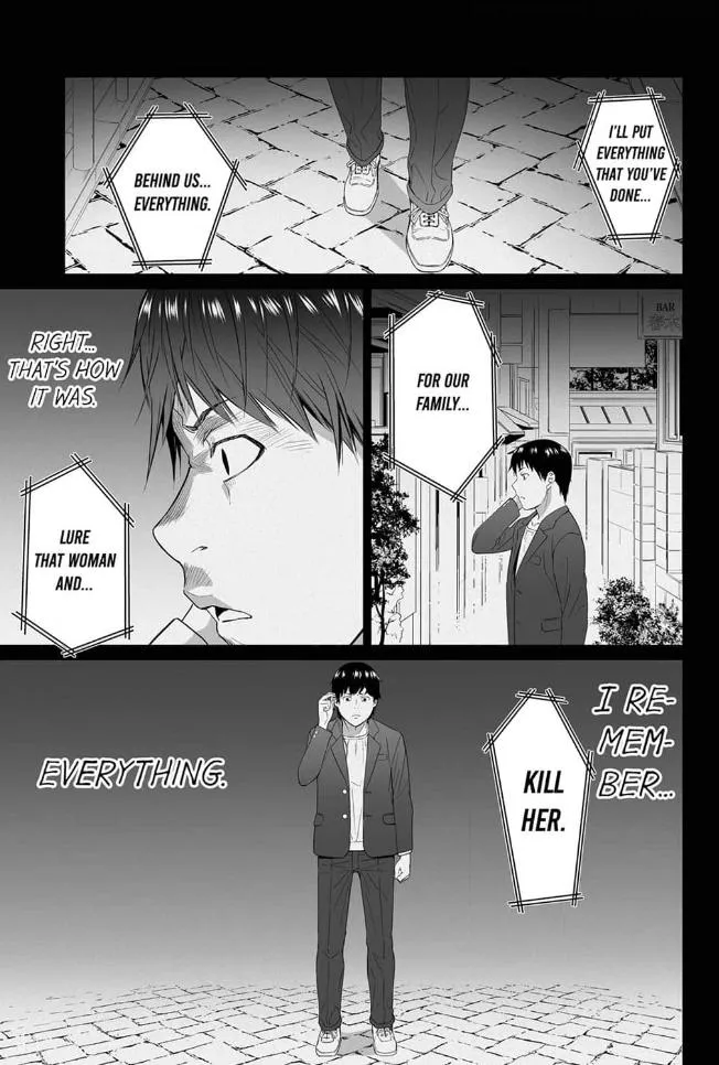 Shiawase na Kazoku Chapter 21 page 15 - 