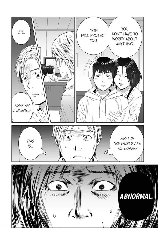 Shiawase na Kazoku Chapter 21 page 18 - 