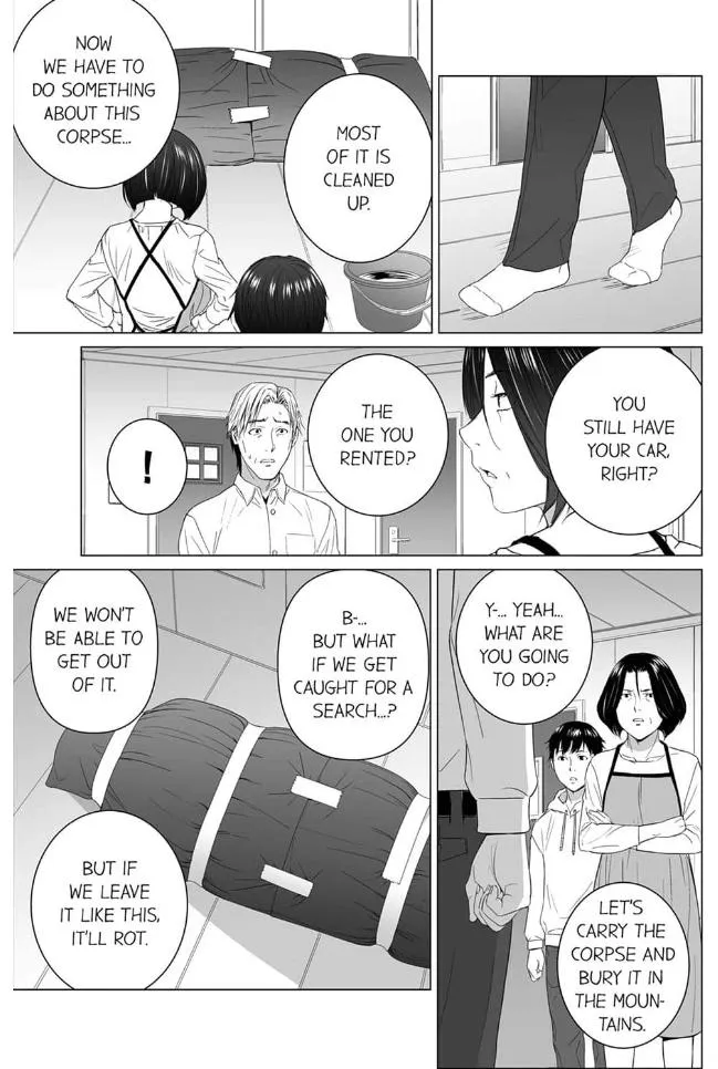Shiawase na Kazoku Chapter 21 page 19 - 
