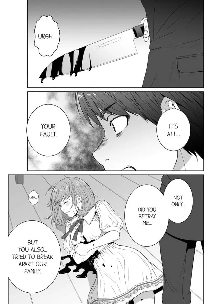 Shiawase na Kazoku Chapter 21 page 3 - 