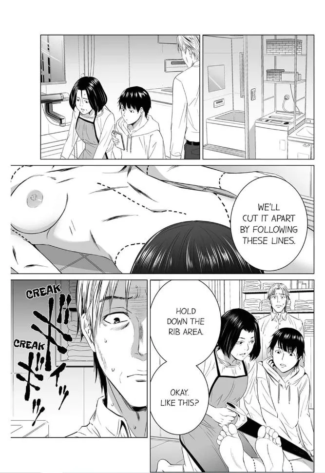 Shiawase na Kazoku Chapter 21 page 21 - 