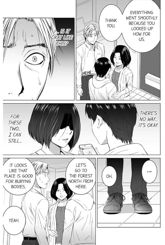 Shiawase na Kazoku Chapter 21 page 23 - 