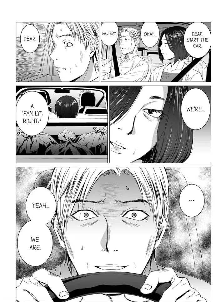 Shiawase na Kazoku Chapter 21 page 24 - 