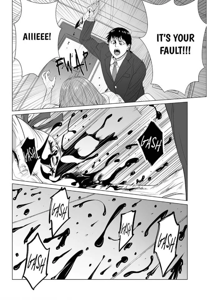 Shiawase na Kazoku Chapter 21 page 4 - 