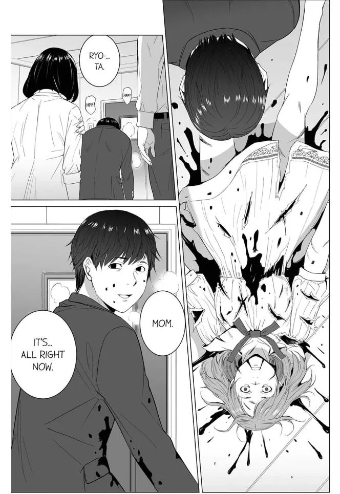 Shiawase na Kazoku Chapter 21 page 5 - 