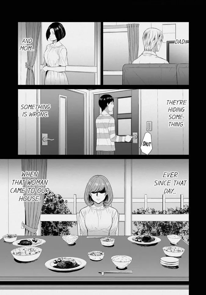 Shiawase na Kazoku Chapter 21 page 7 - 