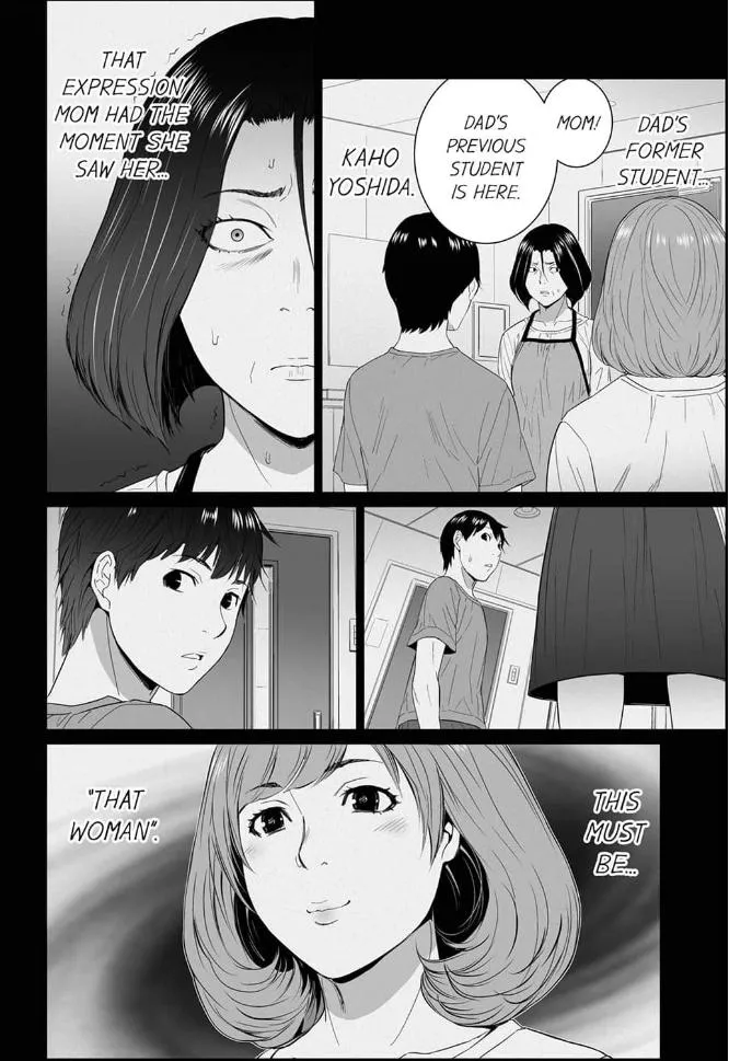 Shiawase na Kazoku Chapter 21 page 8 - 