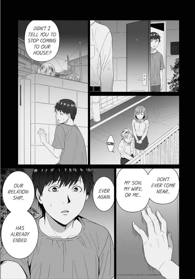 Shiawase na Kazoku Chapter 21 page 9 - 