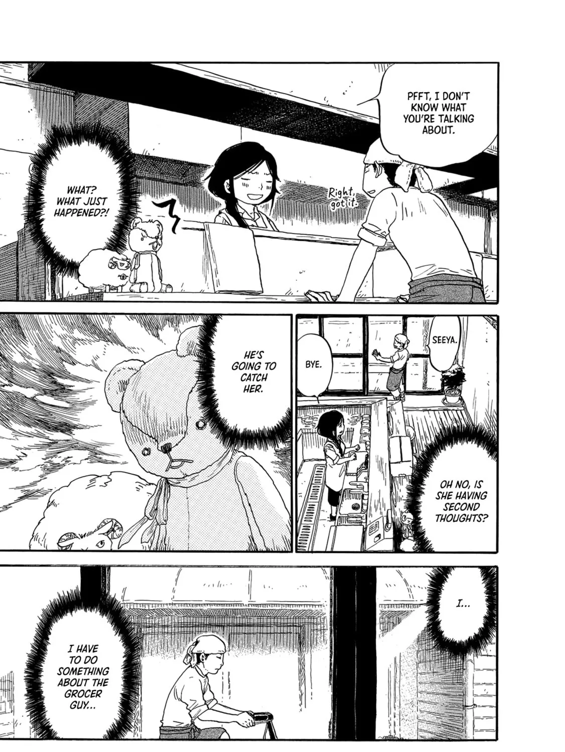 Read Shiawase no Machi chapter 10 image 32 on Lezhin