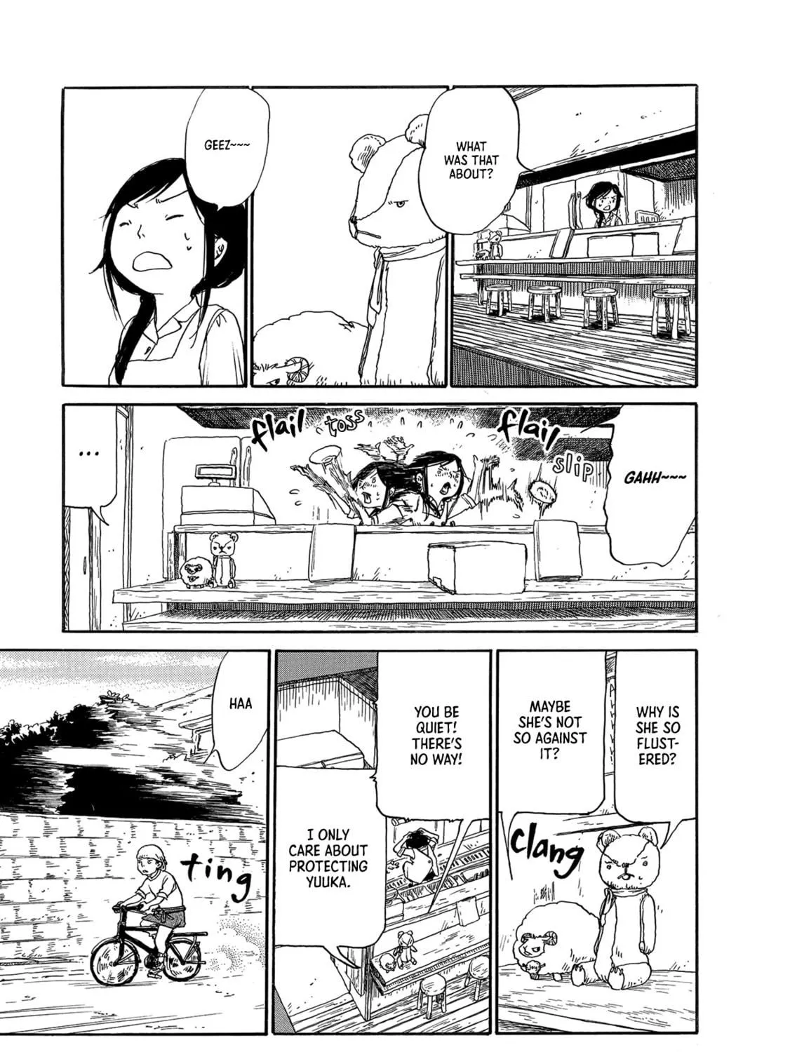 Read Shiawase no Machi chapter 10 image 4 on Lezhin
