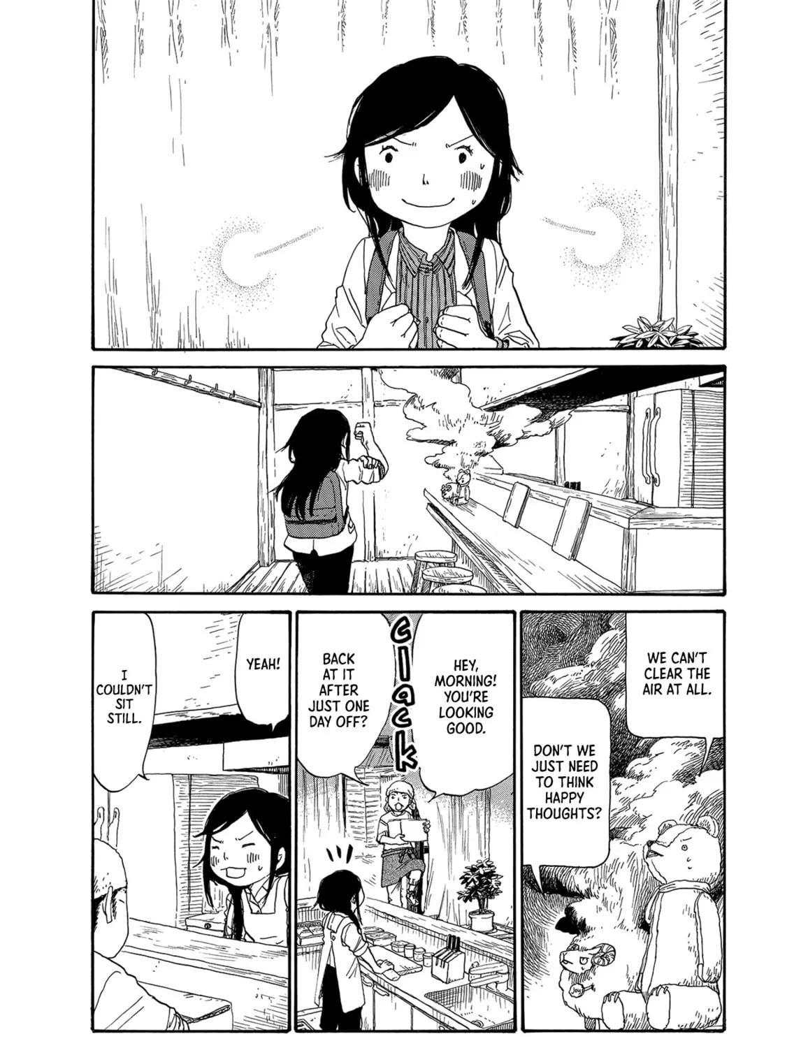 Read Shiawase no Machi chapter 12 image 2 on Lezhin