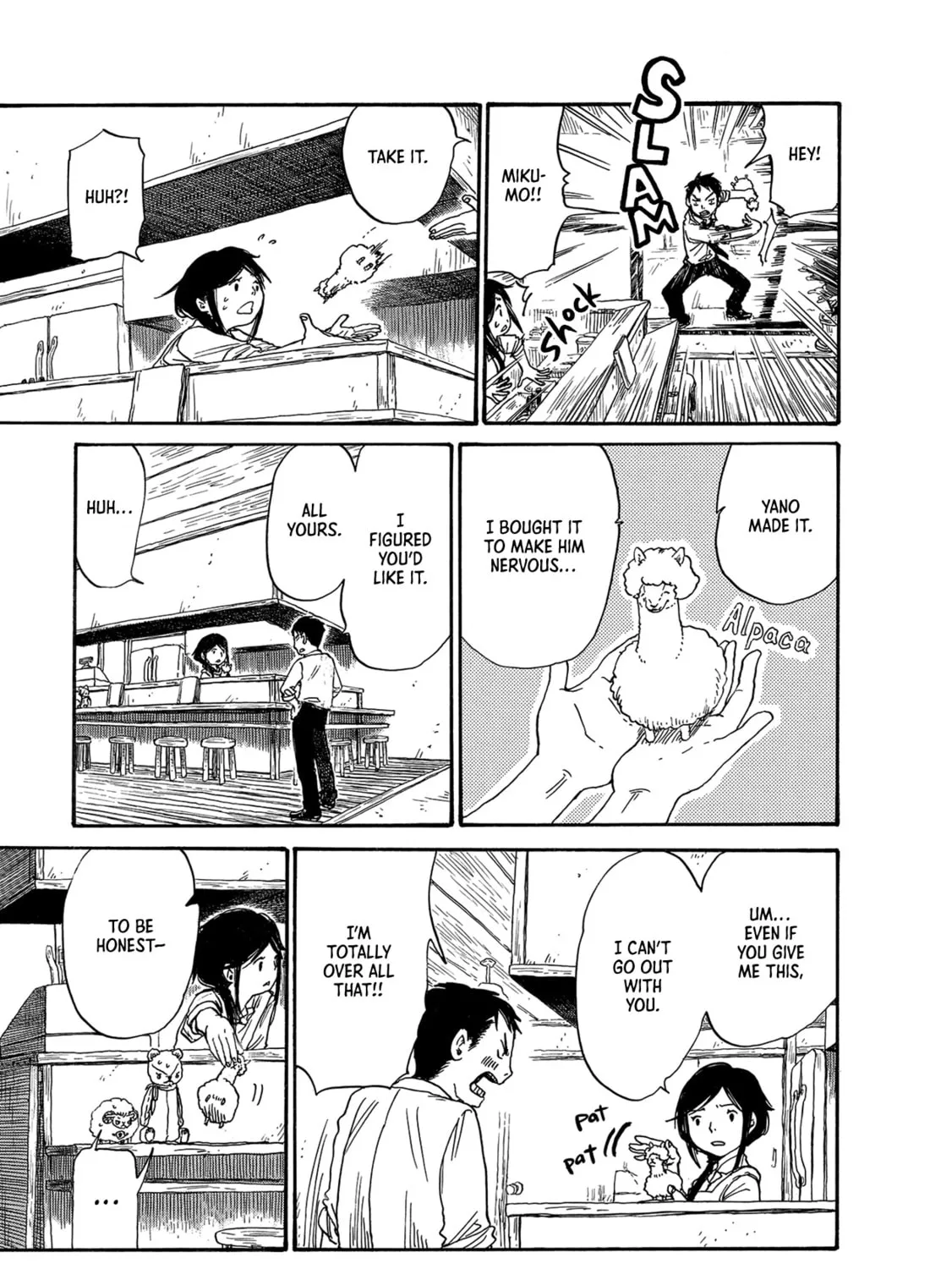 Read Shiawase no Machi chapter 13 image 12 on Lezhin