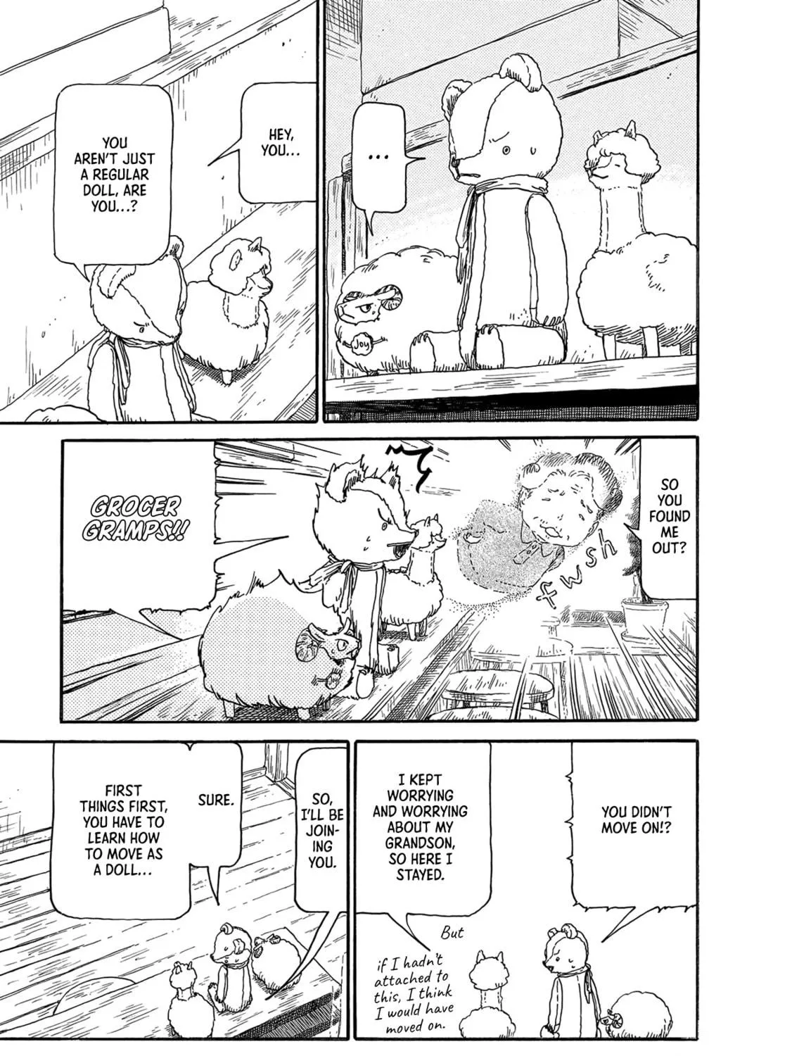 Read Shiawase no Machi chapter 13 image 16 on Lezhin
